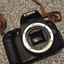 Canon Camera, Lens, Strap, Charger # Battery Pack Image 5