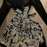 black dress Image 2