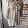cardigan size 12 topshop lace stitch empire line cardigan Image 8