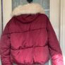 Short Puffa Jacket Topshop Image 4