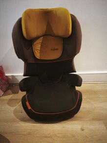 FREE baby car seat
