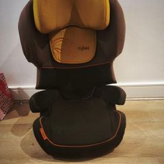 FREE baby car seat