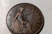 1926 Penny. 100yo.