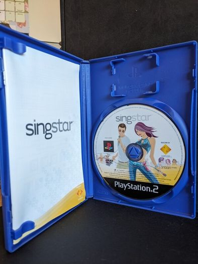 Singstar - PS2