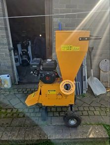 Garden Shredder
