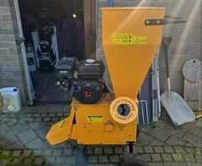 Garden Shredder