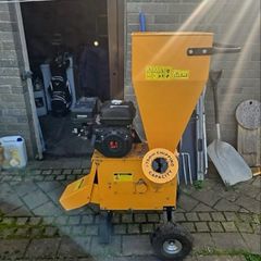 Garden Shredder