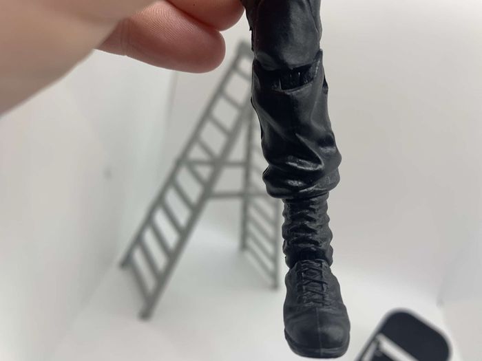 wwe elite series 25 &  26 The Shield Seth Rollins, Roman Reigns & Dean Ambrose action figures