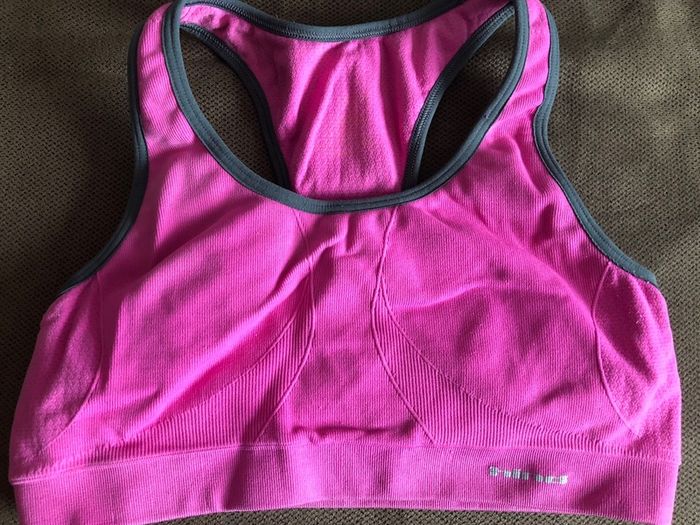 Sports bra