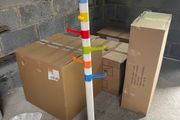childrens coat hanger