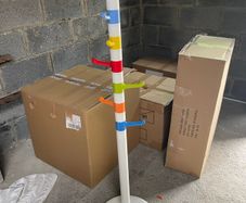 childrens coat hanger