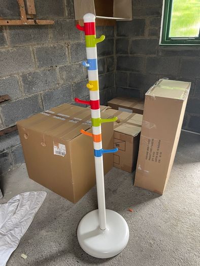 childrens coat hanger