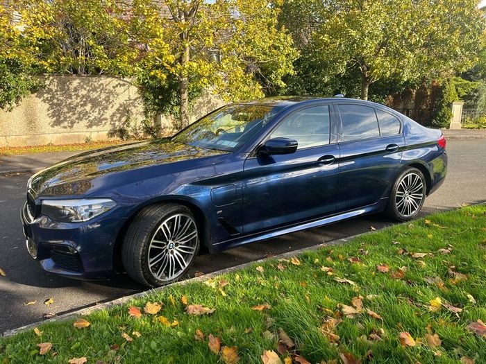 Bmw 530e M Sport