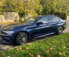 Bmw 530e M Sport