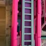Barbie summer camper van Image 7