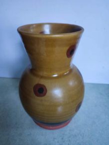 Lovely pottery vase