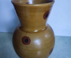 Lovely pottery vase