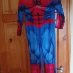 Spiderman Kids Dress Up Outfit