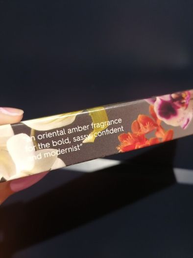 Floral Street Wild orchid vanilla