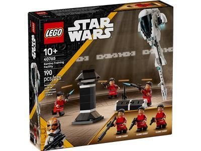 LEGO Star Wars Kamino Training Facility (40765)