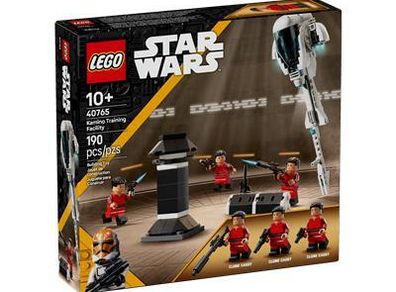 LEGO Star Wars Kamino Training Facility (40765)