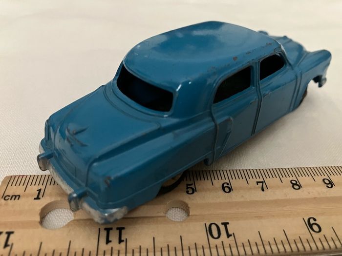 Dinky 172.Studebaker, Land Cruiser. 1950s