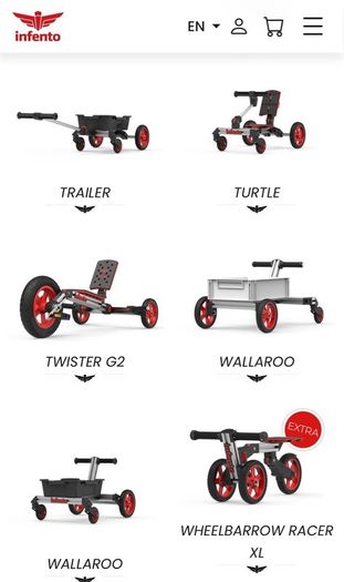 Infento Smart Kit