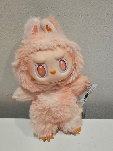 Pop Mart The Monsters Big into Energy Series - Labubu Happiness Pendant