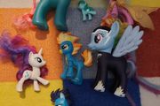 My little pony toys / figures