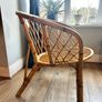 Rattan chair Image 9