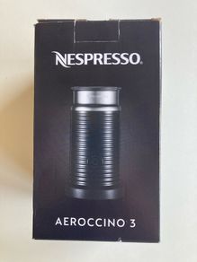 Nespresso Aeroccino 3 Milk Frother
