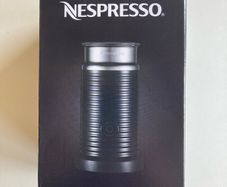Nespresso Aeroccino 3 Milk Frother
