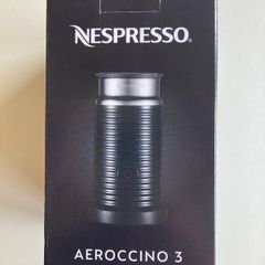 Nespresso Aeroccino 3 Milk Frother