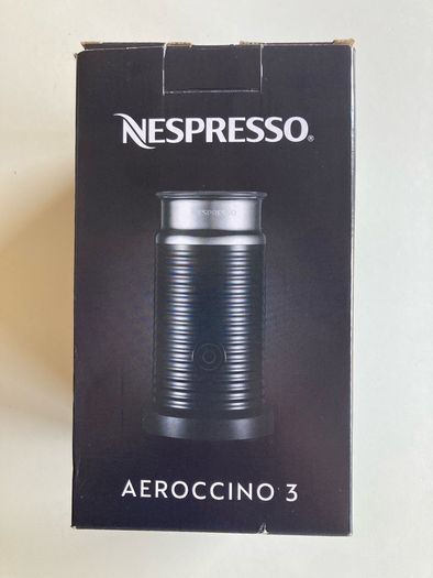 Nespresso Aeroccino 3 Milk Frother