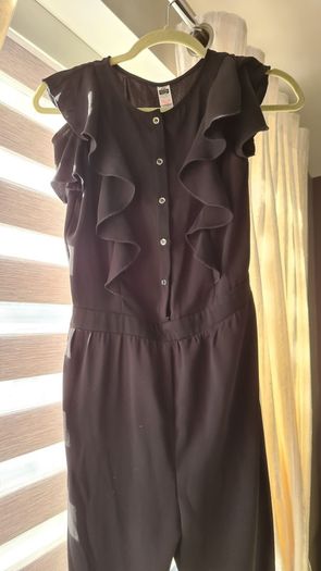 new black jumpsuit