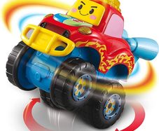 Magic move monster truck by VTech!