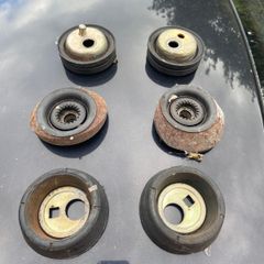Vw Mk4 chassis eibach adjustable top mounts