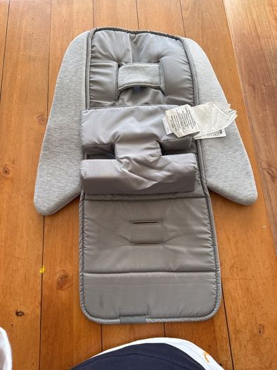 Uppababy Seat Liner & Newborn insert
