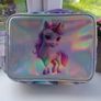 Kids 3D Unicorn Lunch Bag Image 4