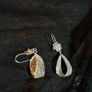 sterling silver earrings Image 5