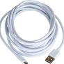3m 10ft Long Micro-usb Cable Charger Image 2