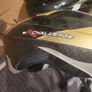 Small.to meduim size bike helmets set of 3 Image 5