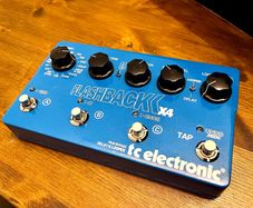 Flashback X4 Delay & Looper Pedal