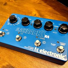 Flashback X4 Delay & Looper Pedal