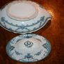 Antigue Porcelain Tureen Image 9