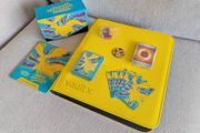 Pokemon Ascended Heroes Complete Main Set 1-217 + Full Reverse Holo Run &amp; Premium Vault X Binder