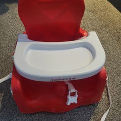 Mothercare booster  seat