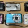 Digital Camera Job Lot Of 10 Nikon & Other (Parts Only Spares Or Repair) Image 7