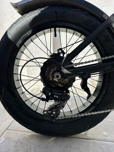 Fiido M1 Pro Electric Bike