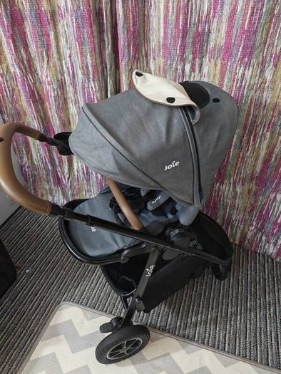Joie Versatrax Pushchair/Stroller Grey